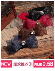 Accessoire cheveux en tissu - Ref 1204760 Image 13