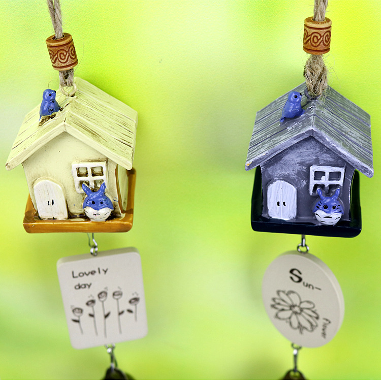 房子风铃04