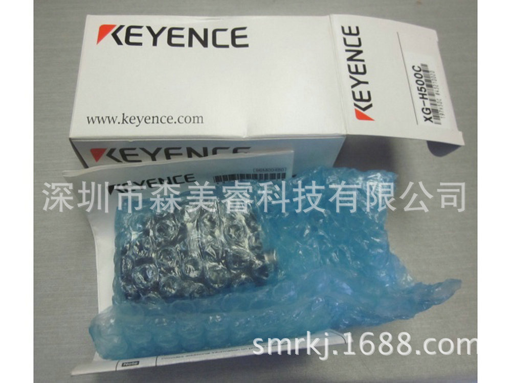 KEYENCE基恩士 相机镜头XG-H500C 全新原装正品