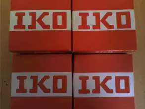 IKO轴承    BAM 610    日本全新 英制冲压外圈滚针轴承