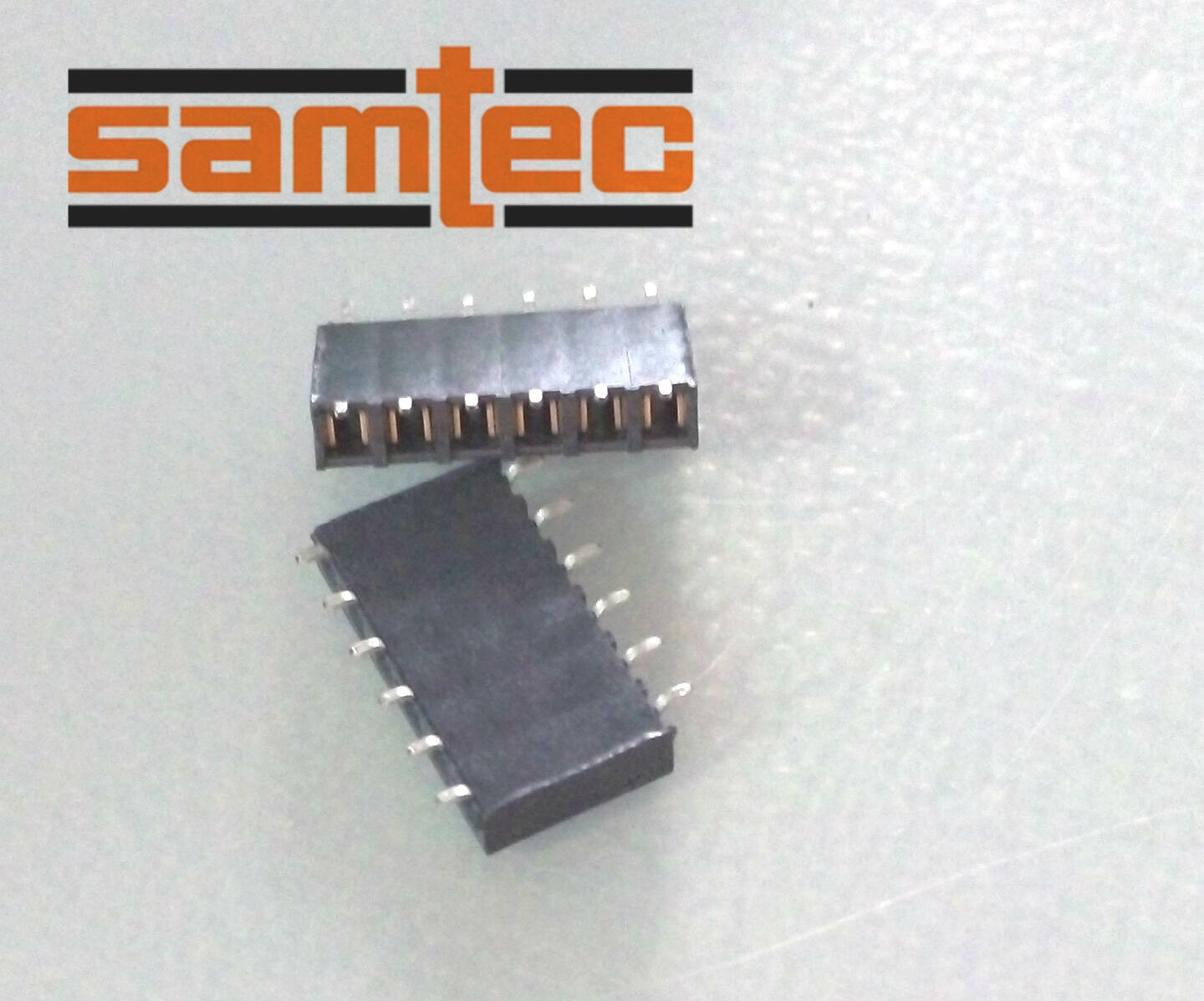 samtec\/申泰 SSM-106-S-SH 图片