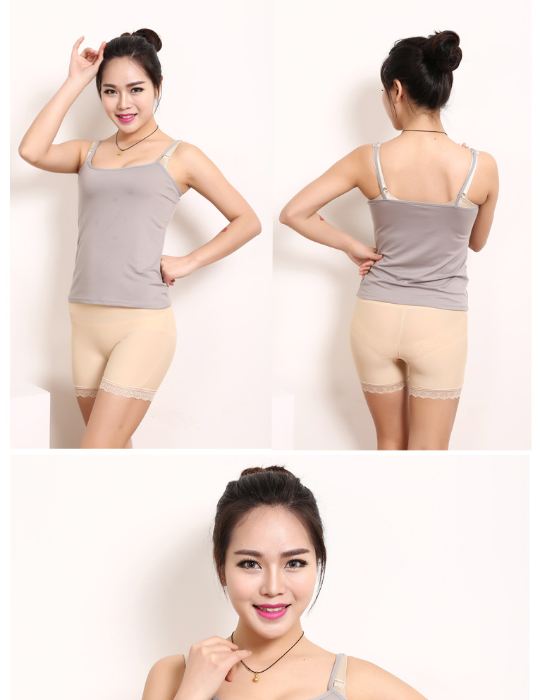 body amincissant A290 en soie Ice - Ref 674747 Image 12