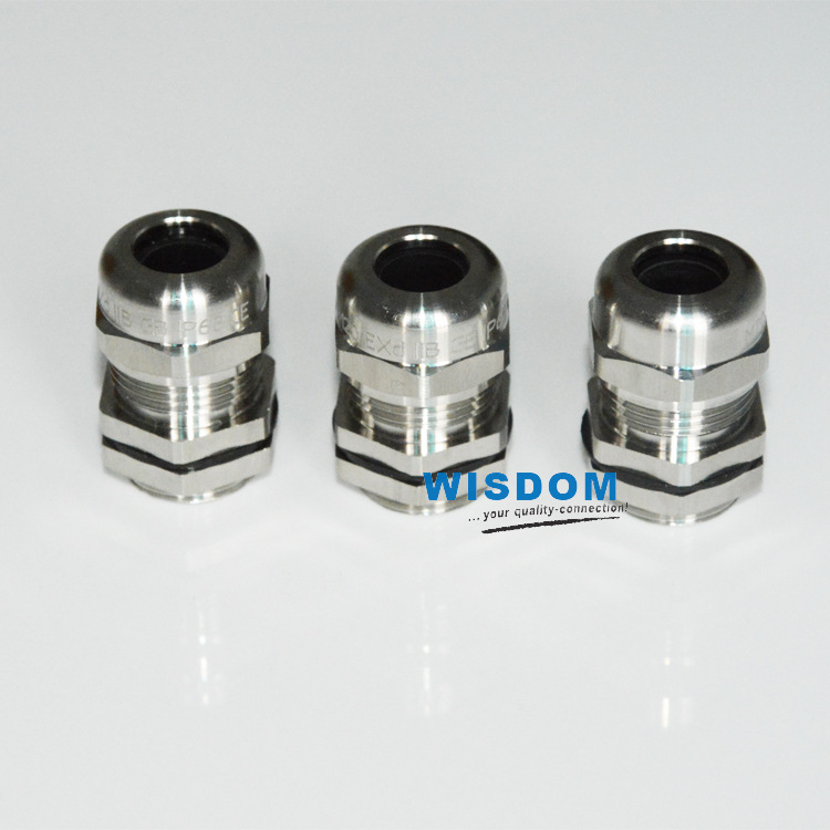 【维依德】不锈钢电缆接头|M32非铠装防爆电缆接头|304/316材质 维依德品牌,防水电缆接头,防爆固定头,电缆密封接头,不锈钢填料函