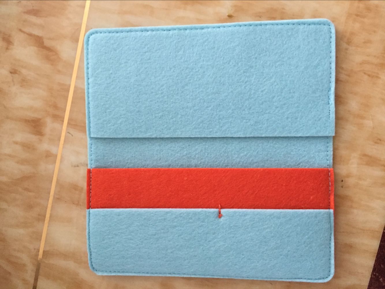 工厂生产移动电源毛毡布袋手机保护套眼镜收纳袋礼品便携大容量