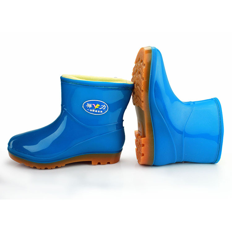 Chaussures - bottes caoutchouc homme pour hiver - semelle tendon - Ref 972429 Image 9