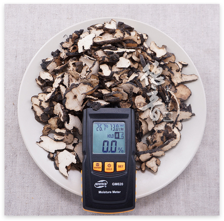 Zhu Ling Polyporus Sclerotium Slices 500g Dried Zhu Ling Herb for Decoction and Soup quality and texture