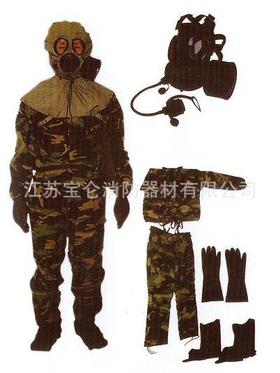 厂家直销 消防救援器材 防核化服