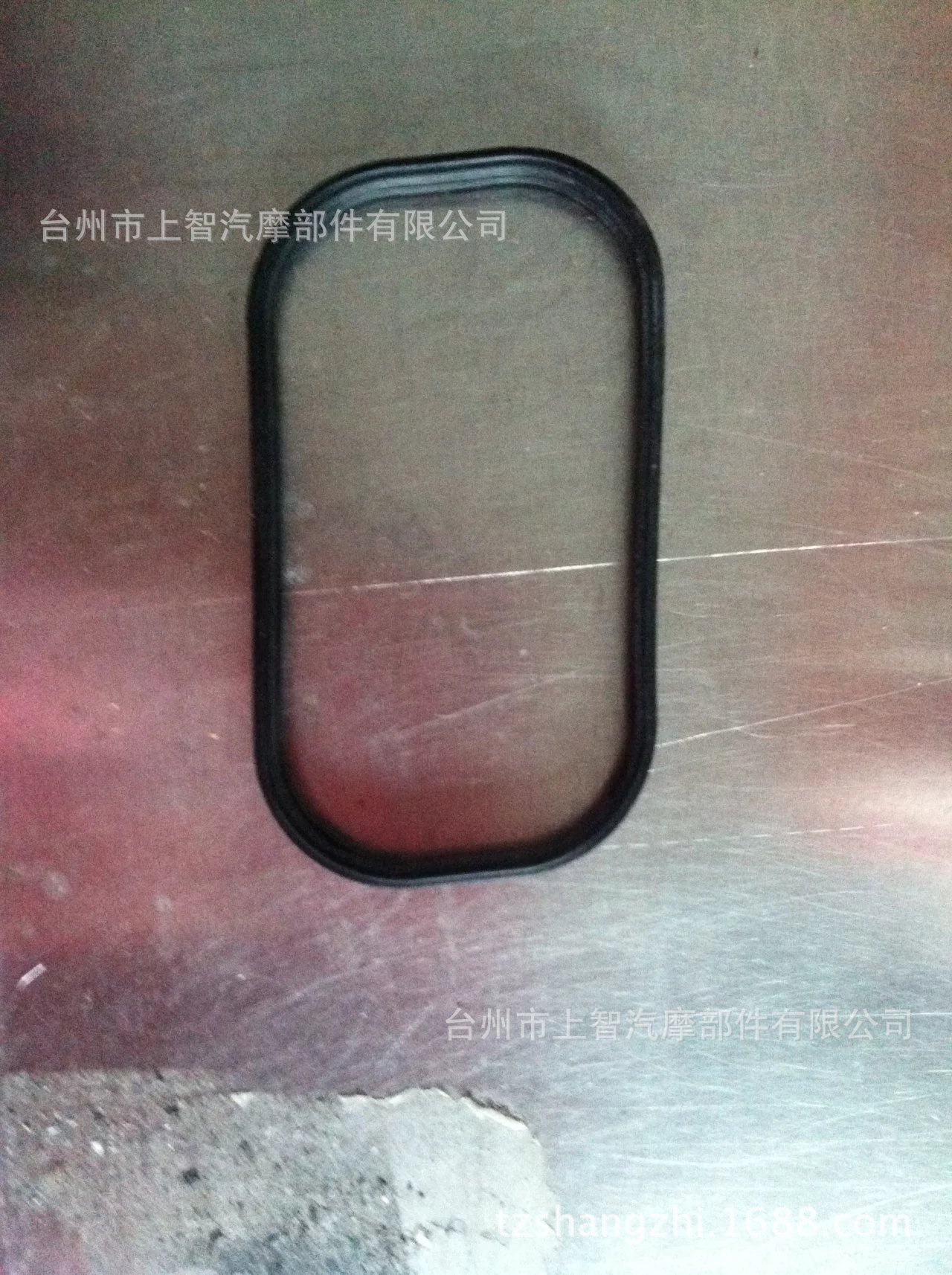 供应柴油发电机 186F 矩型橡胶圈