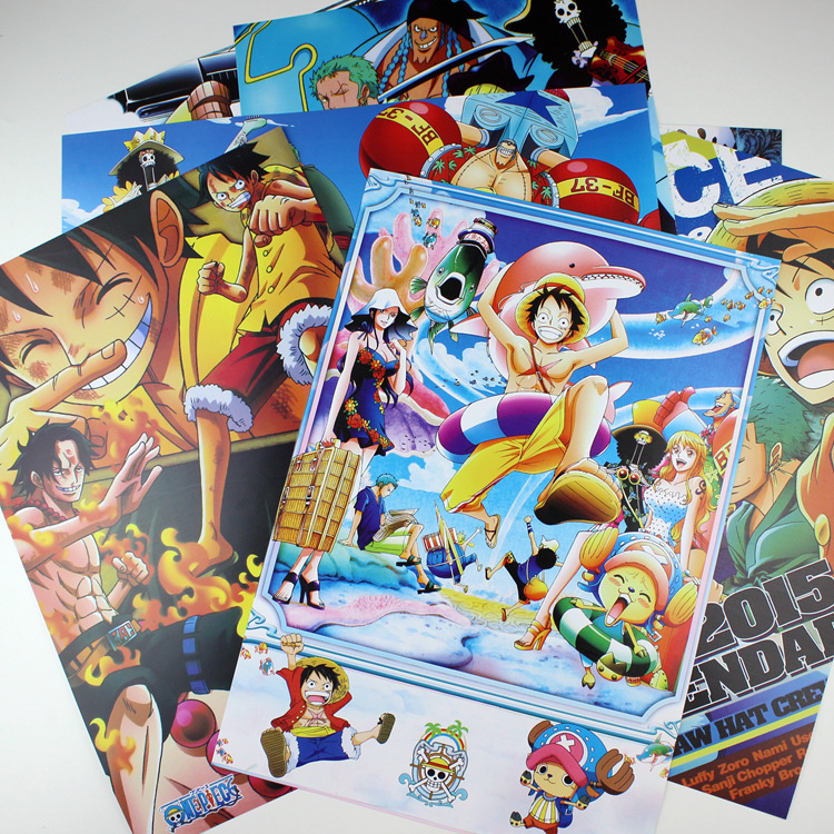 海賊王 海報2