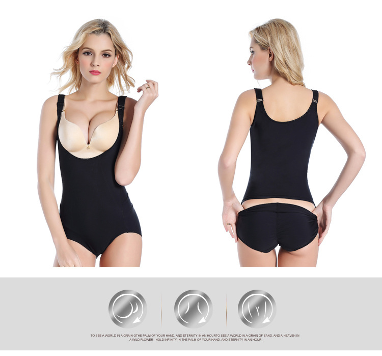 Sous-vêtement minceur L114 en spandex - Ref 687018 Image 21