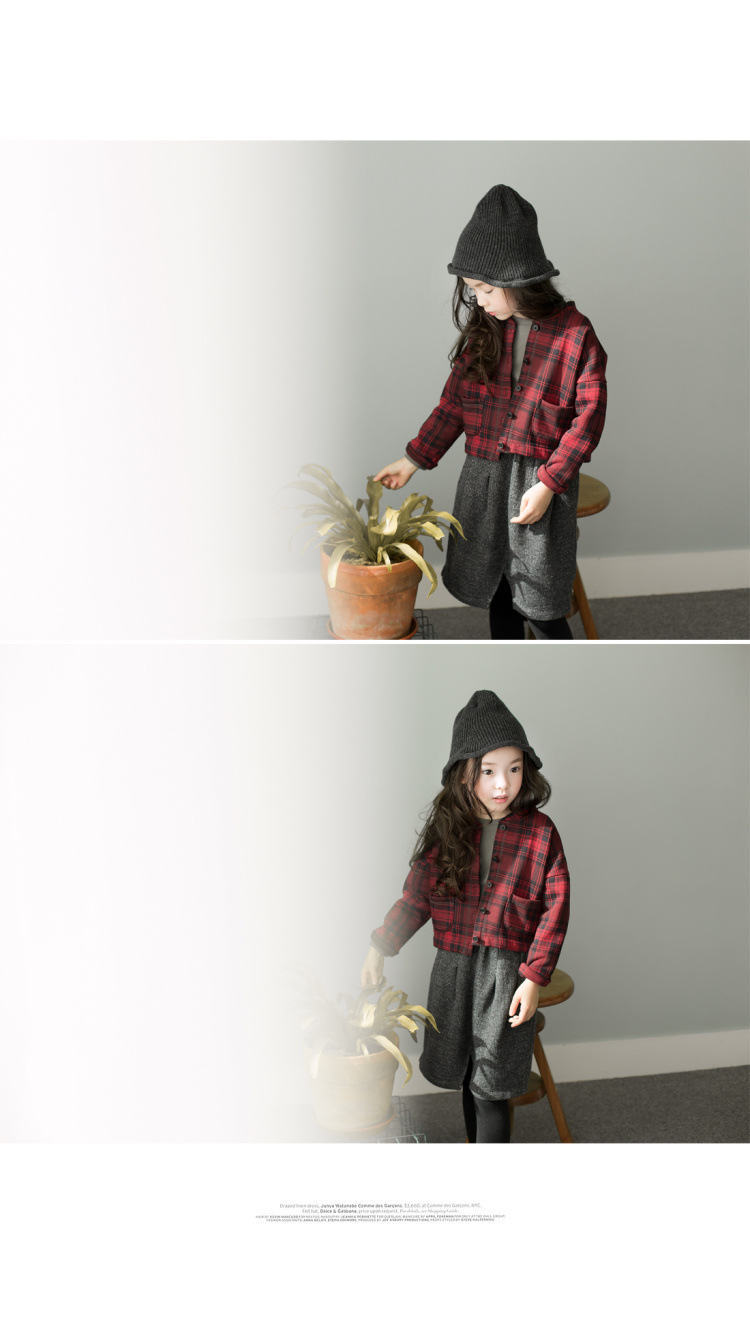 Jupe fillette AONEKIDS - Ref 2048414 Image 21