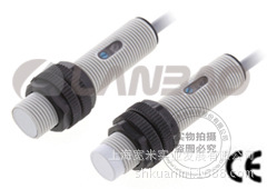 兰宝电容式接近开关NPN-NO/NC-CR12SCF02DNO CR12SCN04DNO