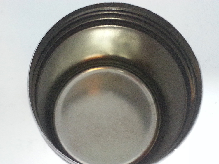 Factory direct sales of stainless steel seasoning jars, starry sky type seasoning jars, barbecue BBQ cumin and pepper seasoning jars detail image 8