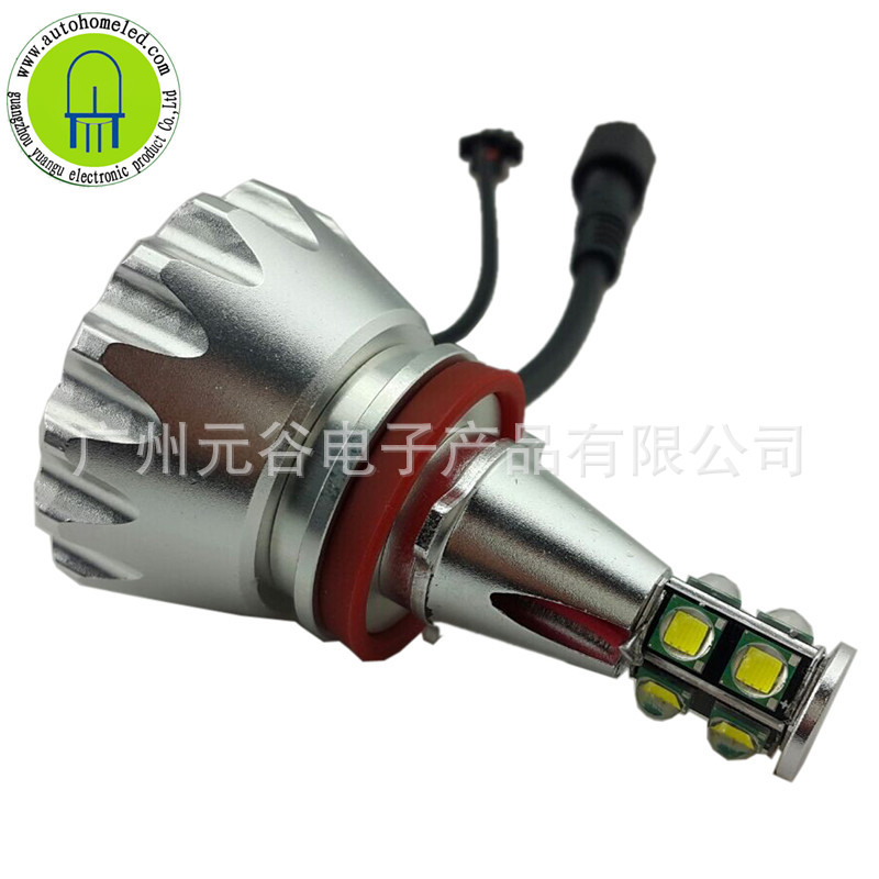 E92 80W CREE XML with fan (4)
