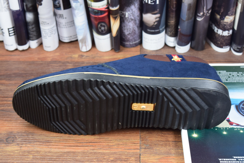 Boots - chaussures en suède - Ref 955788 Image 34