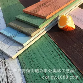 收纳架;墙壁挂架;木质工艺品