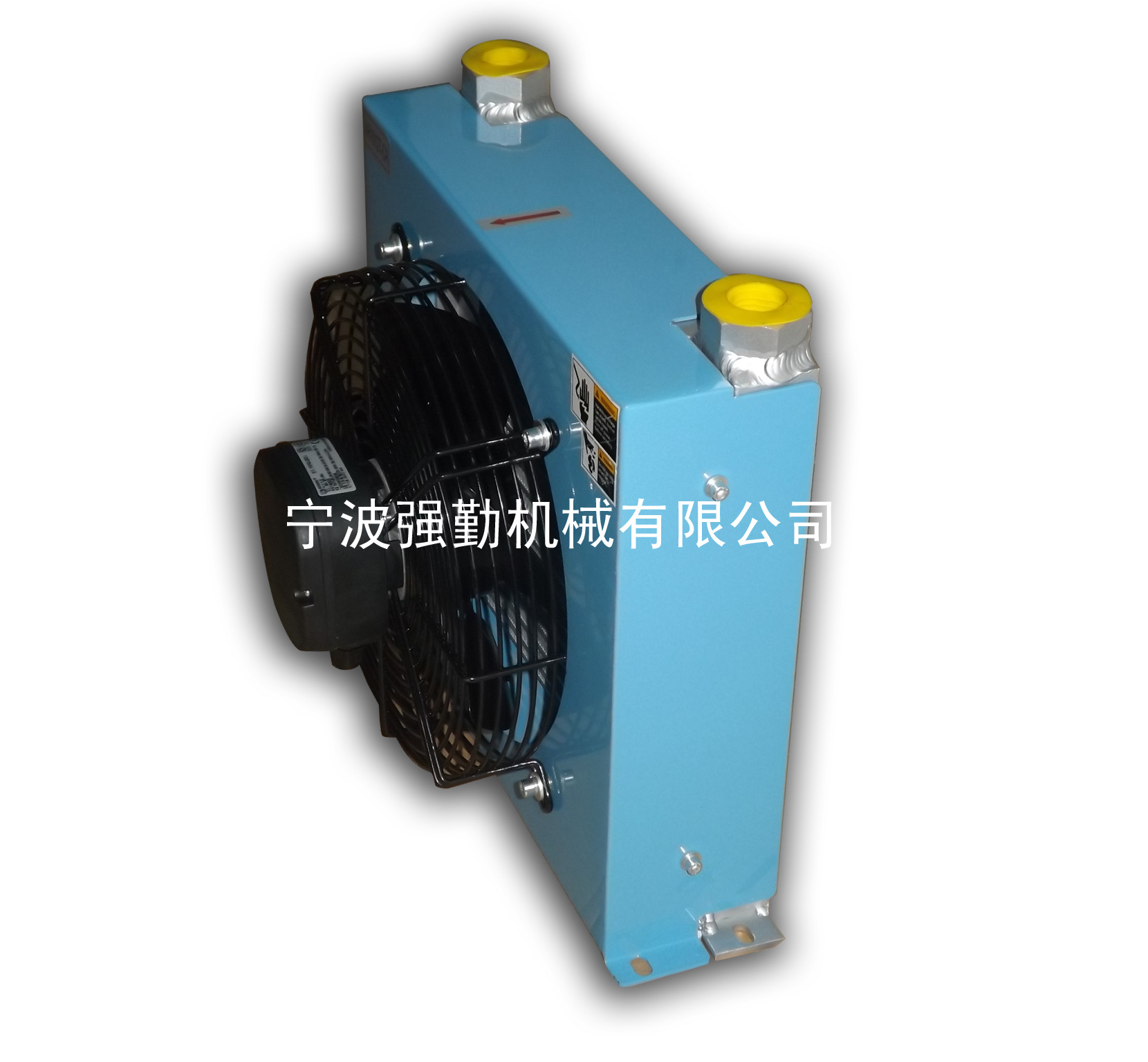 厂家直销 专业制造 AH1428油风冷却器 散热风冷却器 散热器