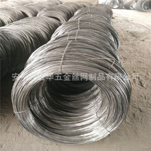生产黑铁丝 黑退火丝 低碳钢冷拔丝 焊网用黑铁丝