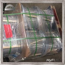 大口徑法蘭連接式金屬軟管 不銹鋼波紋管軟管 DN300 軟連接頭