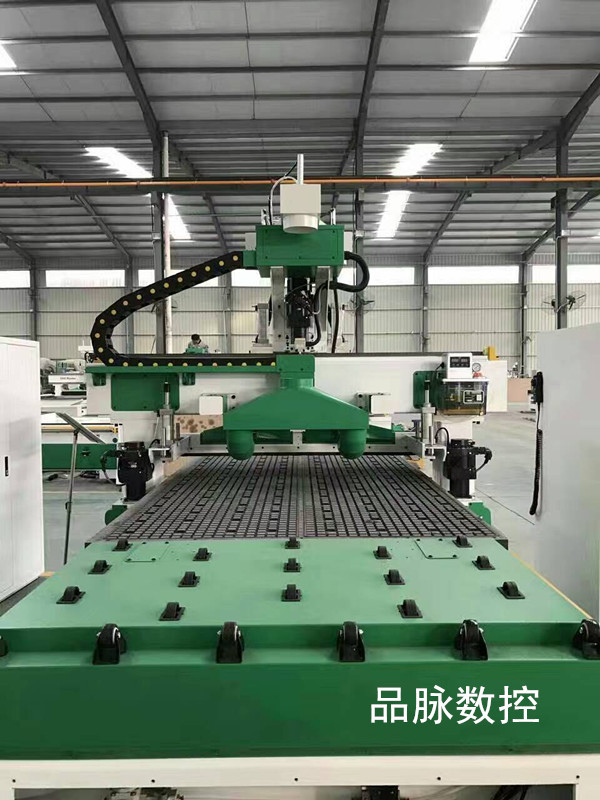 【板式家具数控五面钻PTP打孔加工中心 品脉