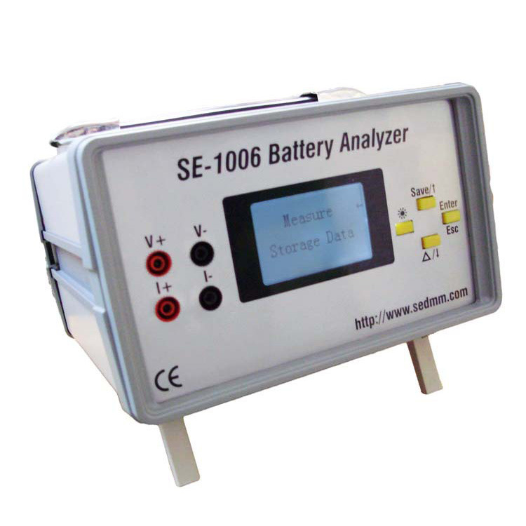 SE-1006 电池分析仪，微欧计