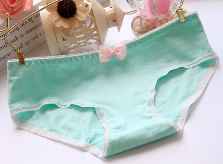 Slip en coton - Ref 653018 Image 36