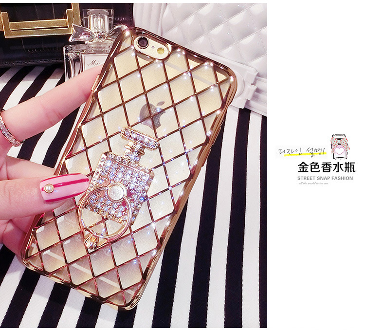 BYX轩 个性创意苹果KT猫6plus手机壳iphone6