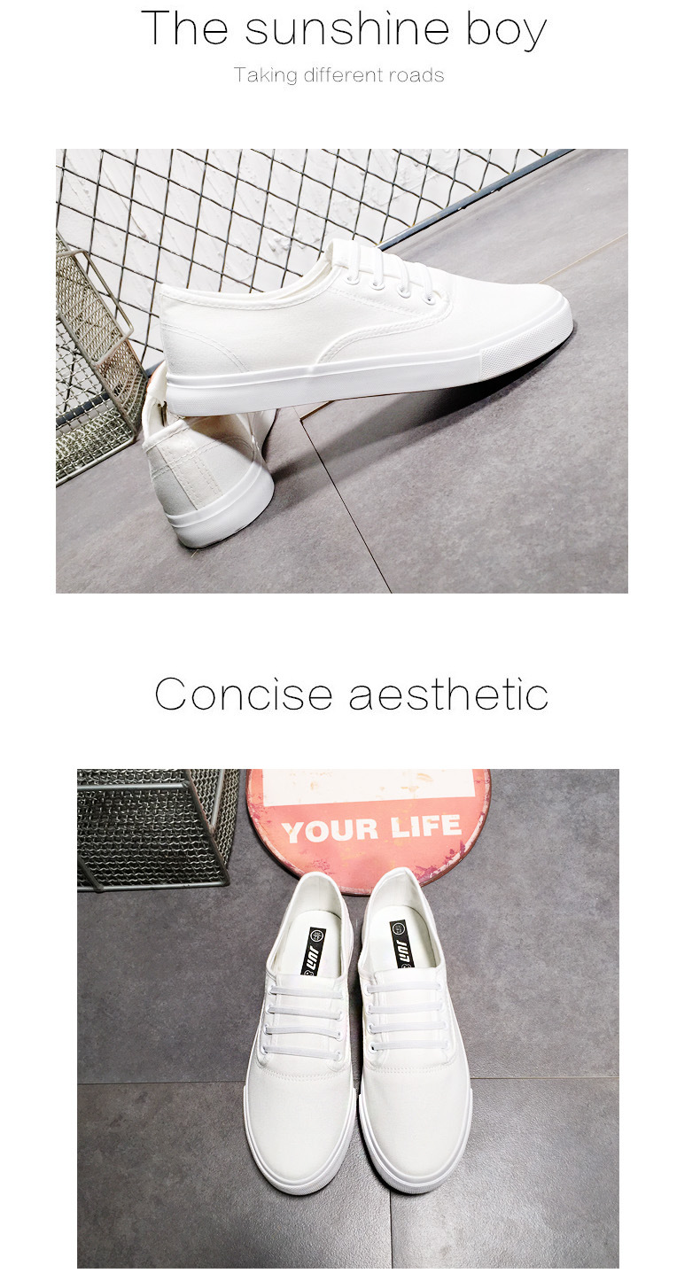 Chaussures de tennis BOERFAN loisir - Ref 937069 Image 9