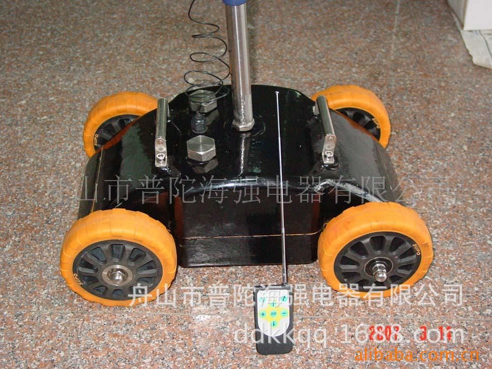 供 无线遥控水下运动电车