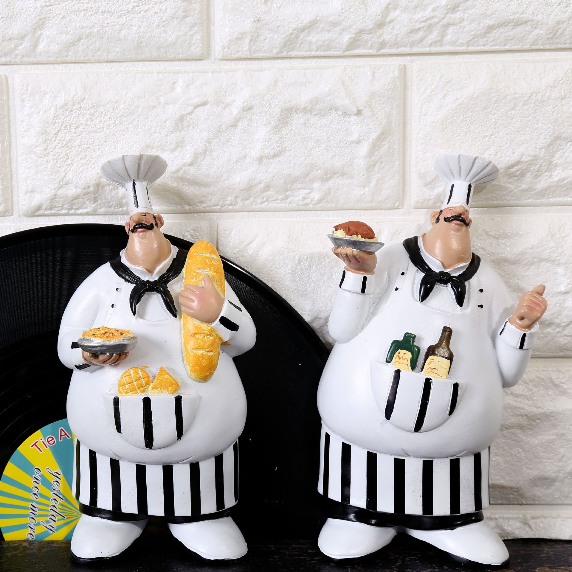 Nordic Creative Gift Kitchen Hotel Milk Tea Shop Decoration Wall…