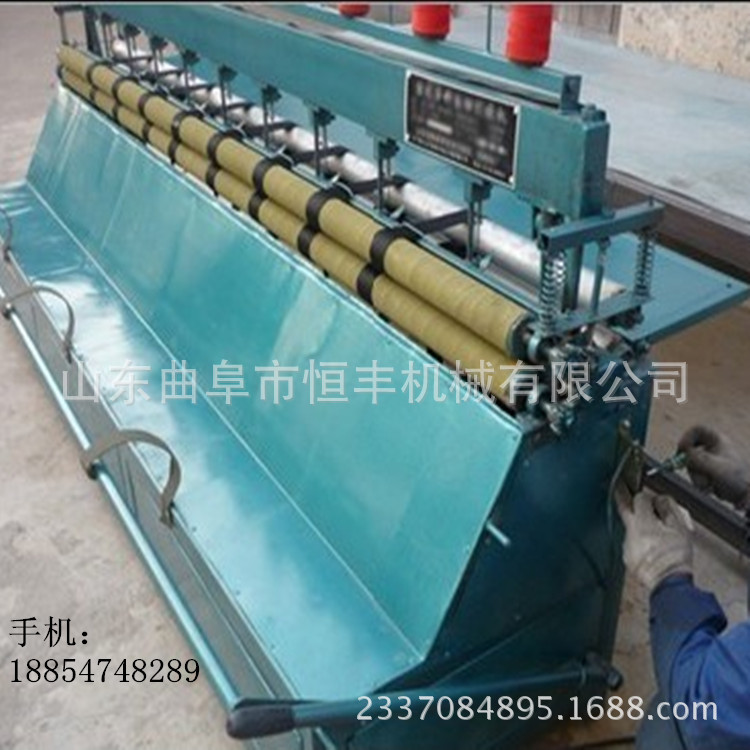 厂家直销棉被引被机 太空被引被机恒丰专业生产引被机