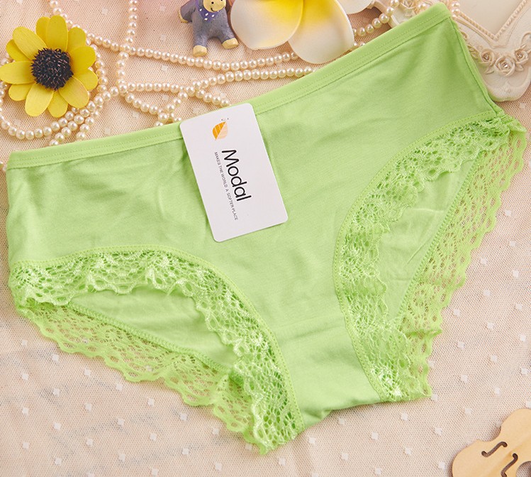 Slip en coton - Ref 653282 Image 21