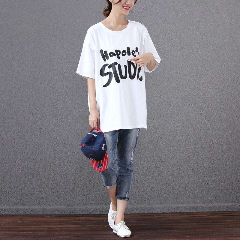 T shirt femme CODE DE MARéE en Coton - Ref 3314559 Image 6