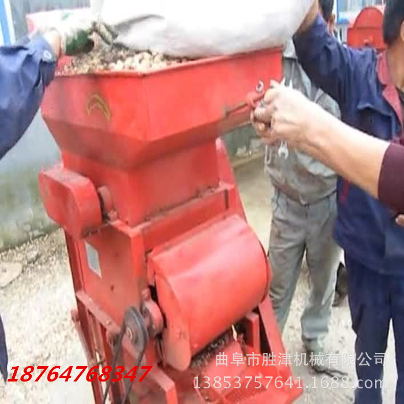 佳木斯剥壳机图片