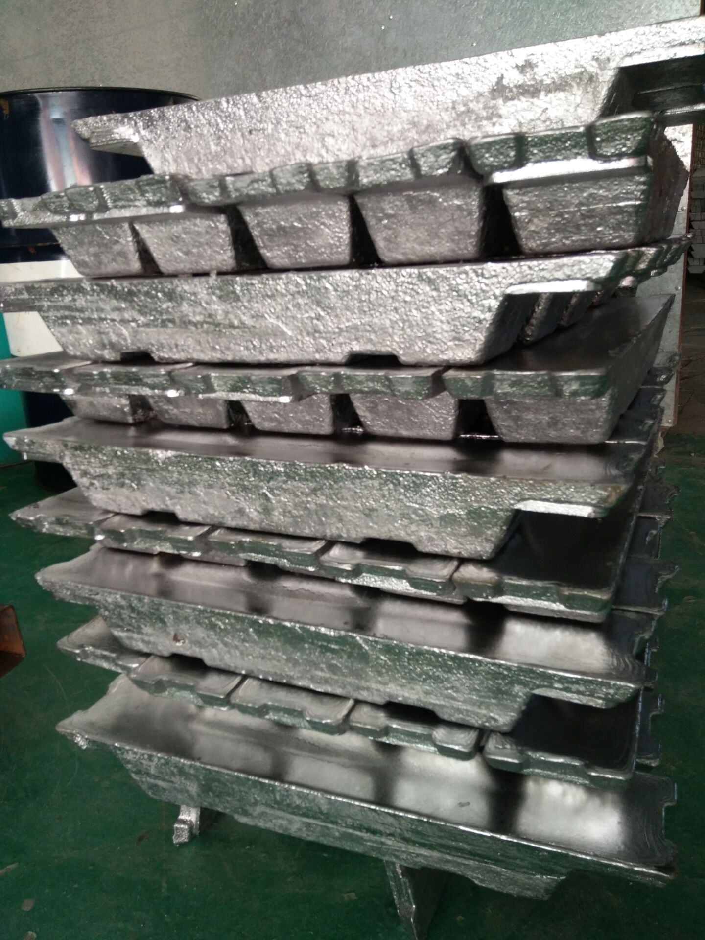 High Purity Mg Ingot Magnesium Alloy Ingot High Purity Mg Ingot Magnesium Alloy Ingot