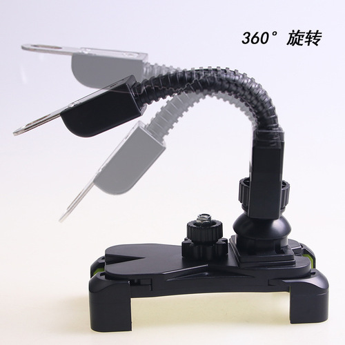 Automobile supplies mobile phone holder electric vehicle motorcycle mountain bike mobile phone navigator holder JS-030