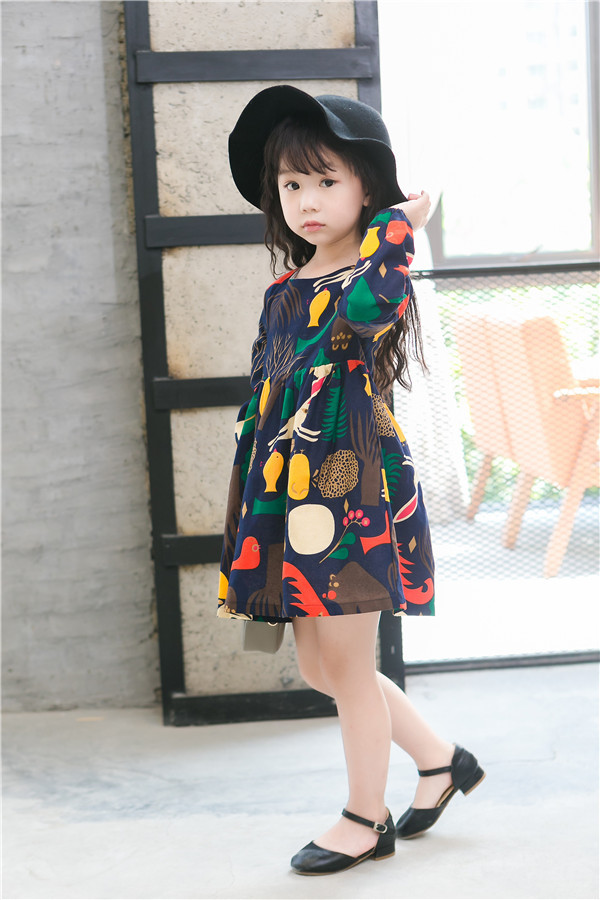 Robes pour fille - Ref 2045149 Image 31