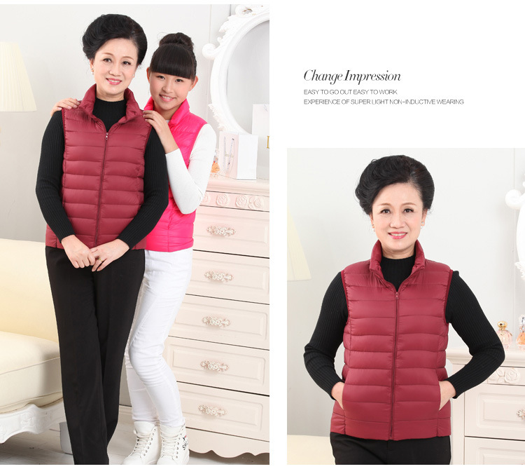 Gilet femme en Nylon - Ref 3318377 Image 37