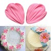 Acrylic mold, tools set, decorations flower-shaped, silica gel fondant, clay, handmade