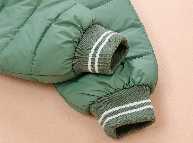 Blouson pour fille en adoucissement - Ref 2160768 Image 22