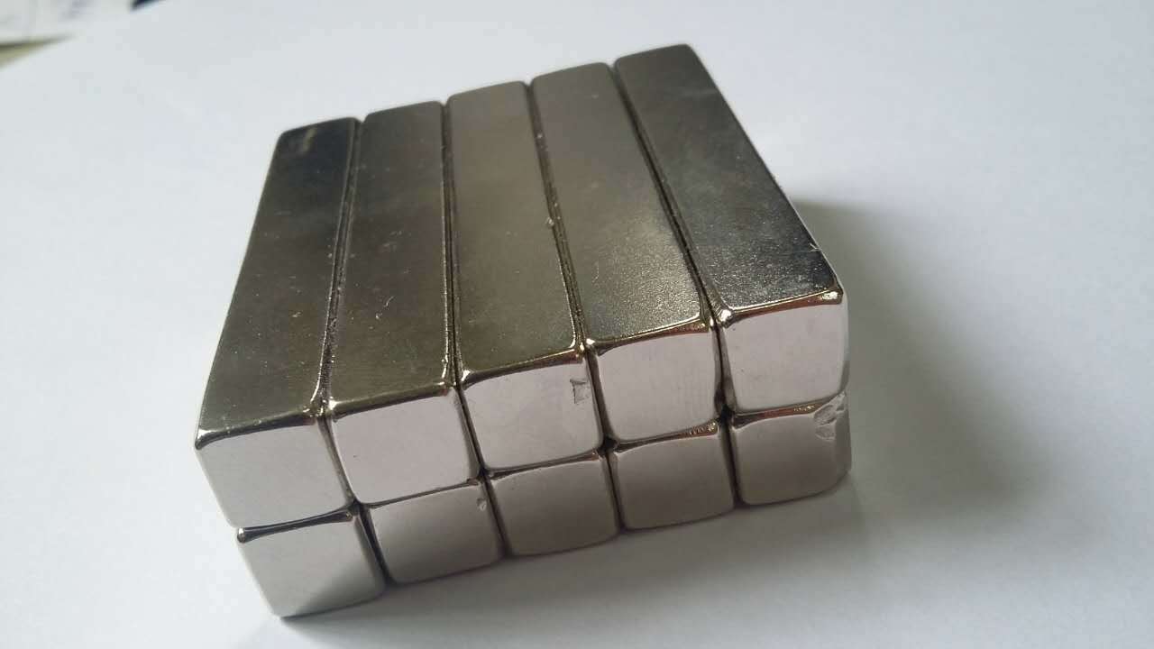 强磁60*10*10 磁铁 吸铁石 稀土磁铁 厂家直销；强磁铁60X10X10