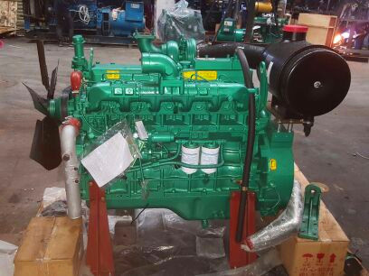 云南昆明玉柴YC6B205L-D20/1500转152KW固定用发动机柴油机