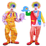 Макияж танец Cos Clown Performance Clothing Adult Clown Accessories Accessories Clown Shoon