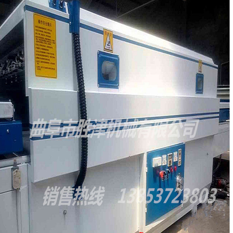 橱柜门覆膜机阜新装饰板覆膜机