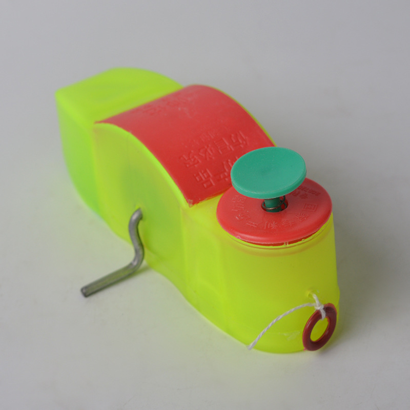 手动画线手摇墨斗 迷你塑料收卷墨斗批发 木工划线打线墨斗划线器