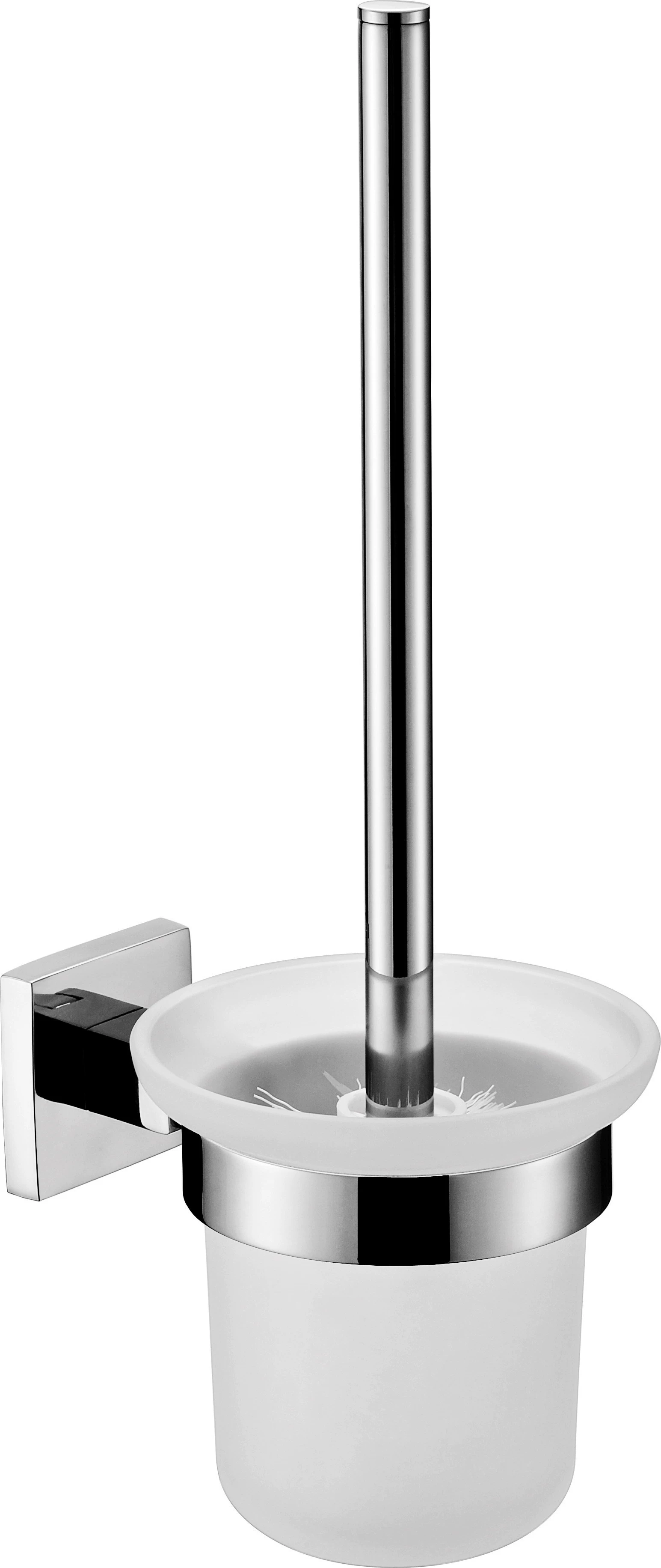 304 stainless steel bright bathroom pendant series bathroom hardware pendant 54000 square base pendant export