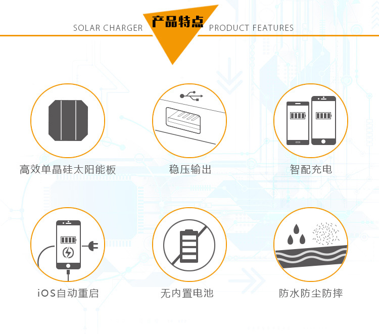 Panneau solaire - 5 V - Ref 3395069 Image 9