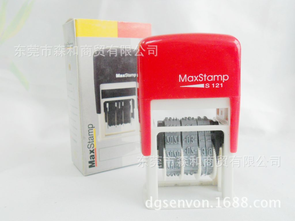 [��Ʒ]MAXSTAMP����ӡ�£�S121�����ڷ���ӡ�£�����������ӡ��