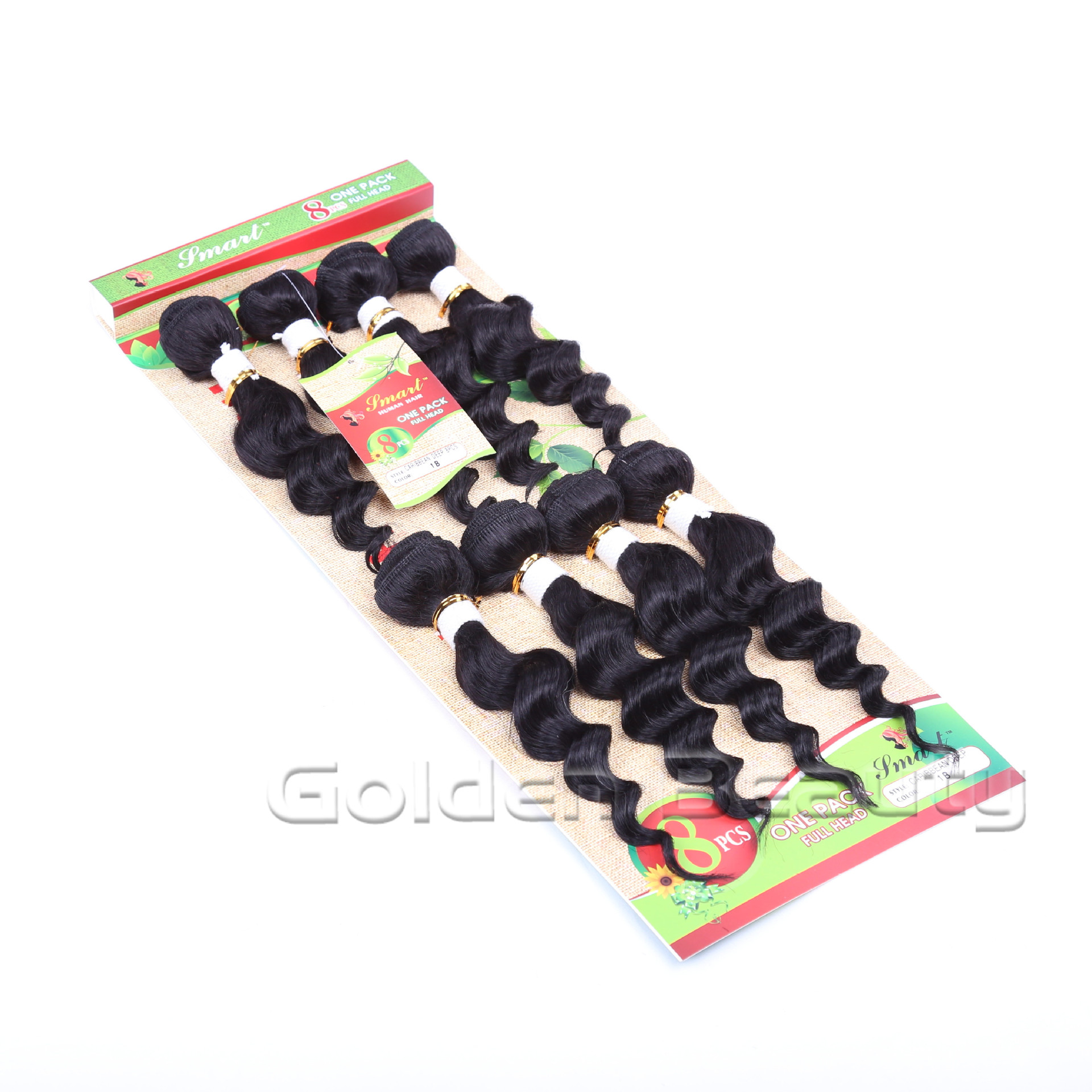 Caribbean Deep 8Inch(8pcs) 1B