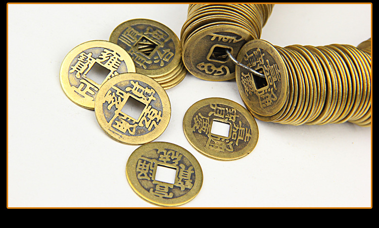 Daqing Ten Hoàng Đế Qianfang Triều Đại Nhà Thanh Mười Hoàng Đế Tiền Cổ Tiền Coin Số Lượng Lớn Đồng Xu Cổ Mười Mười Hoàng Đế Thủ Công Mỹ Nghệ Đồng Tiền Bán Buôn